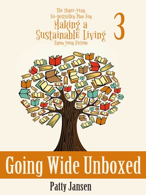 cover image of Going Wide Unboxed
